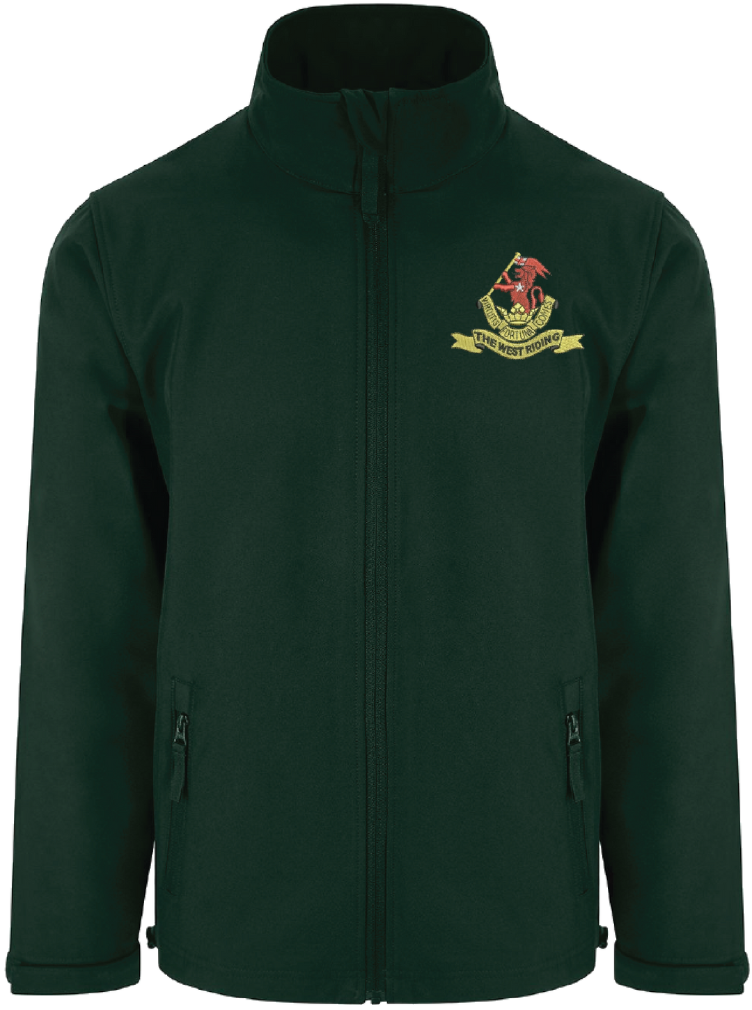 Duke of Wellington’s Regiment Soft Shell Jacket