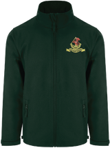 Duke of Wellington’s Regiment Soft Shell Jacket