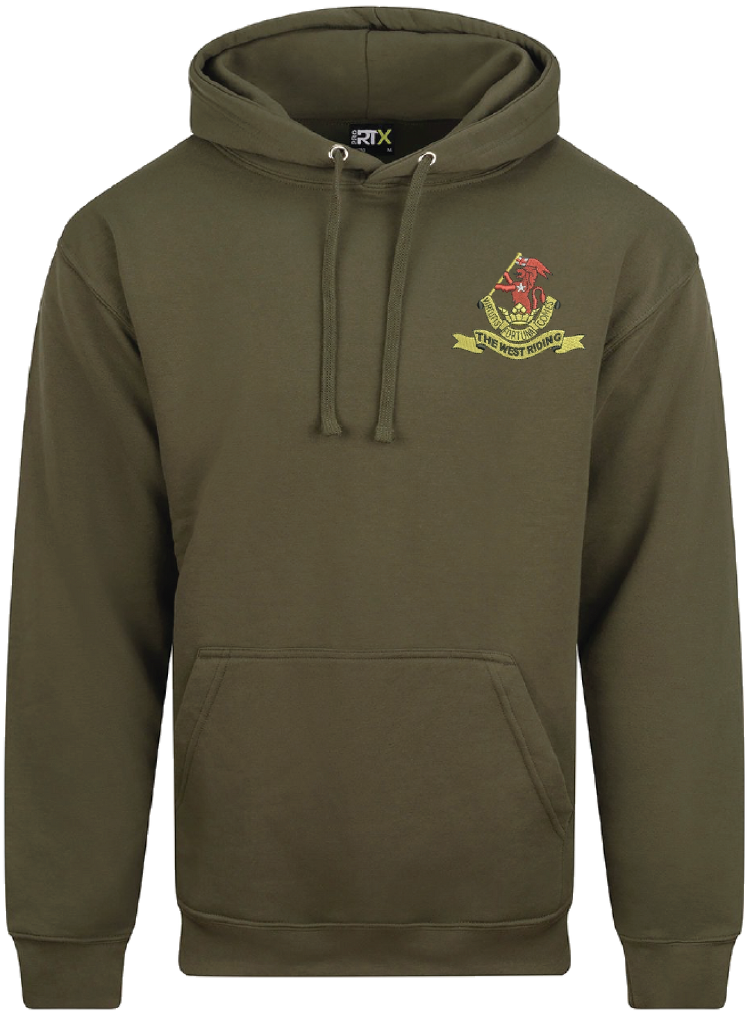 Duke of Wellington’s Regiment Hoodie