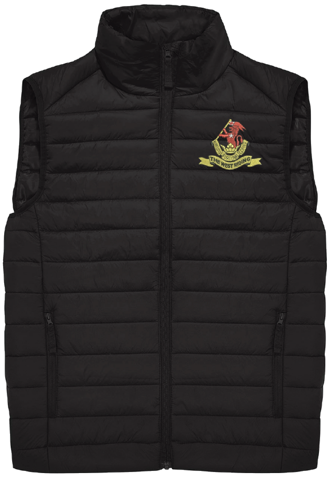 Duke of Wellington’s Regiment Padded Gilet