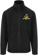 Duke of Wellington’s Regiment Zipped Fleece