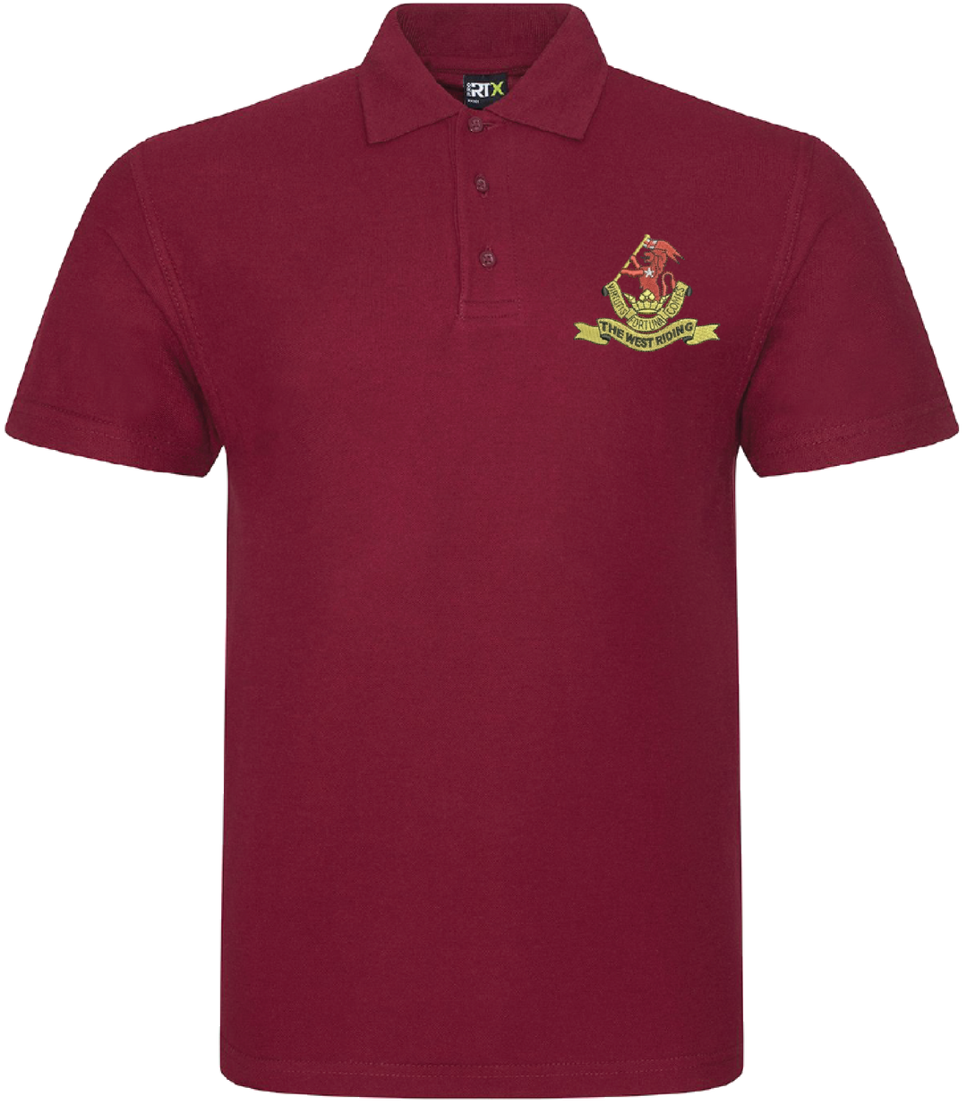 Duke of Wellington’s Regiment Polo Shirt