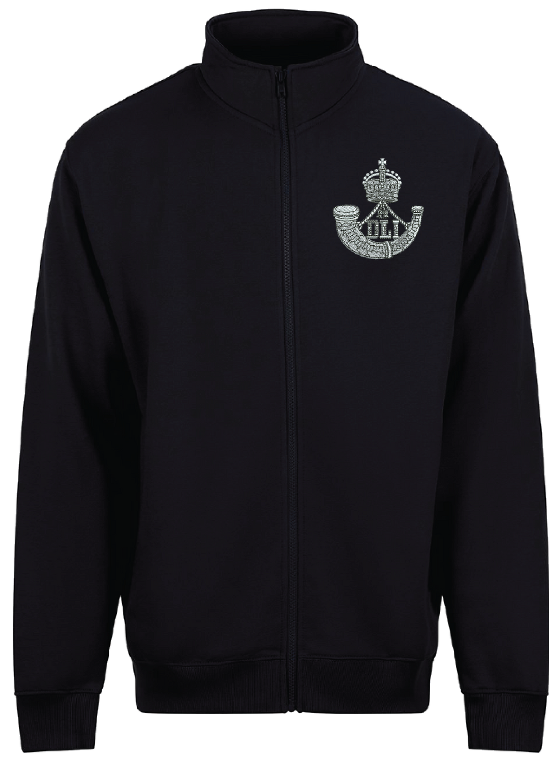 Durham Light Infantry Zipped Jacket