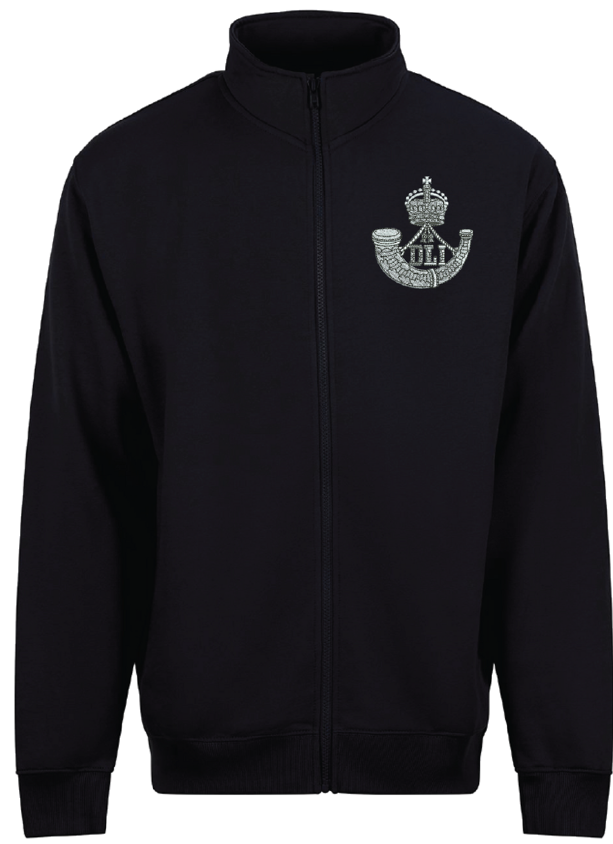 Durham Light Infantry Zipped Jacket