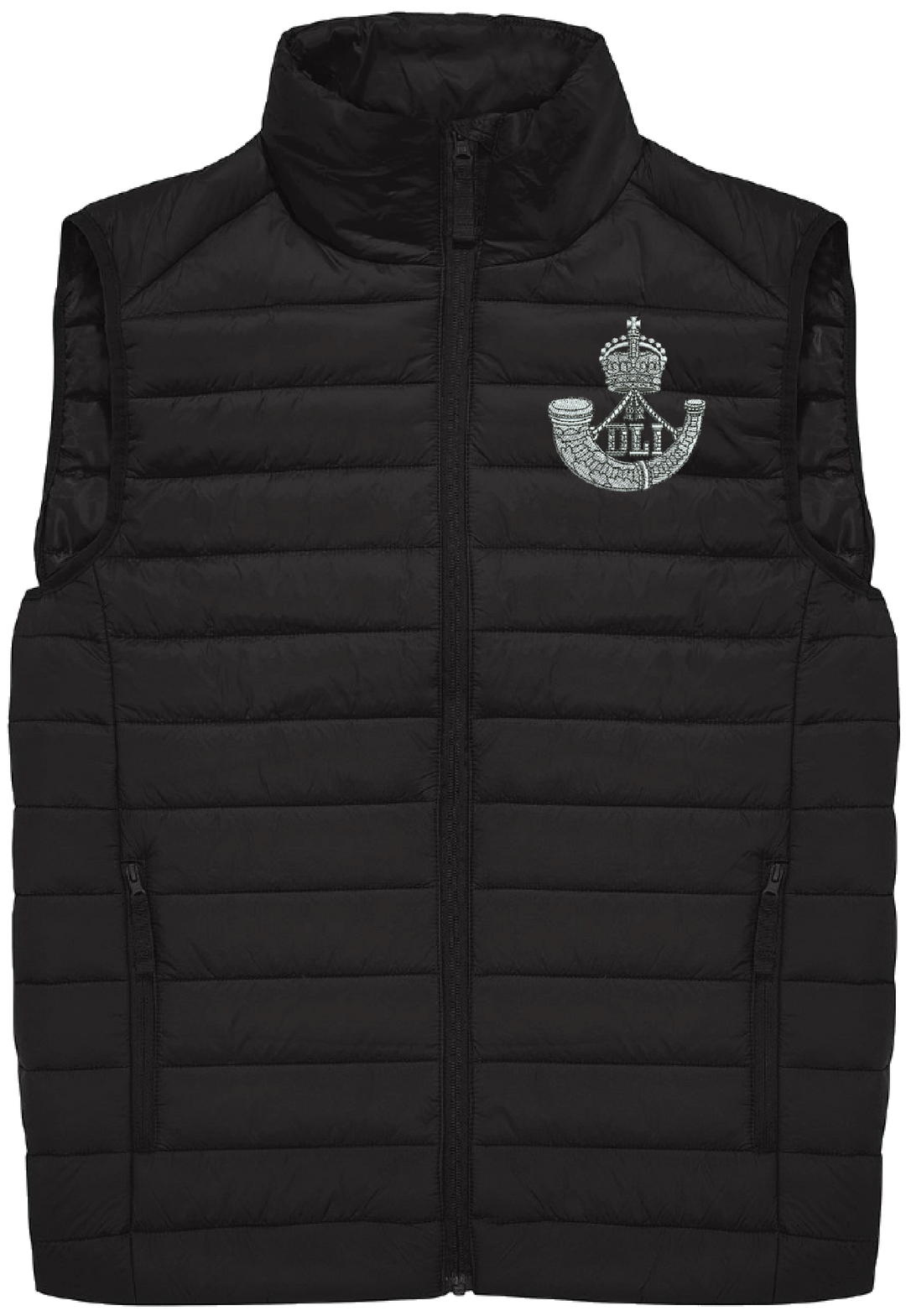 Durham Light Infantry Padded Gilet