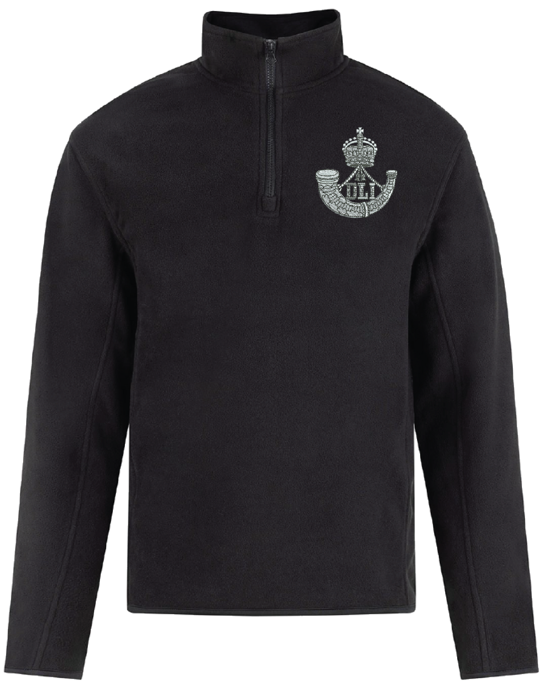 Durham Light Infantry Quarter Zip Fleece