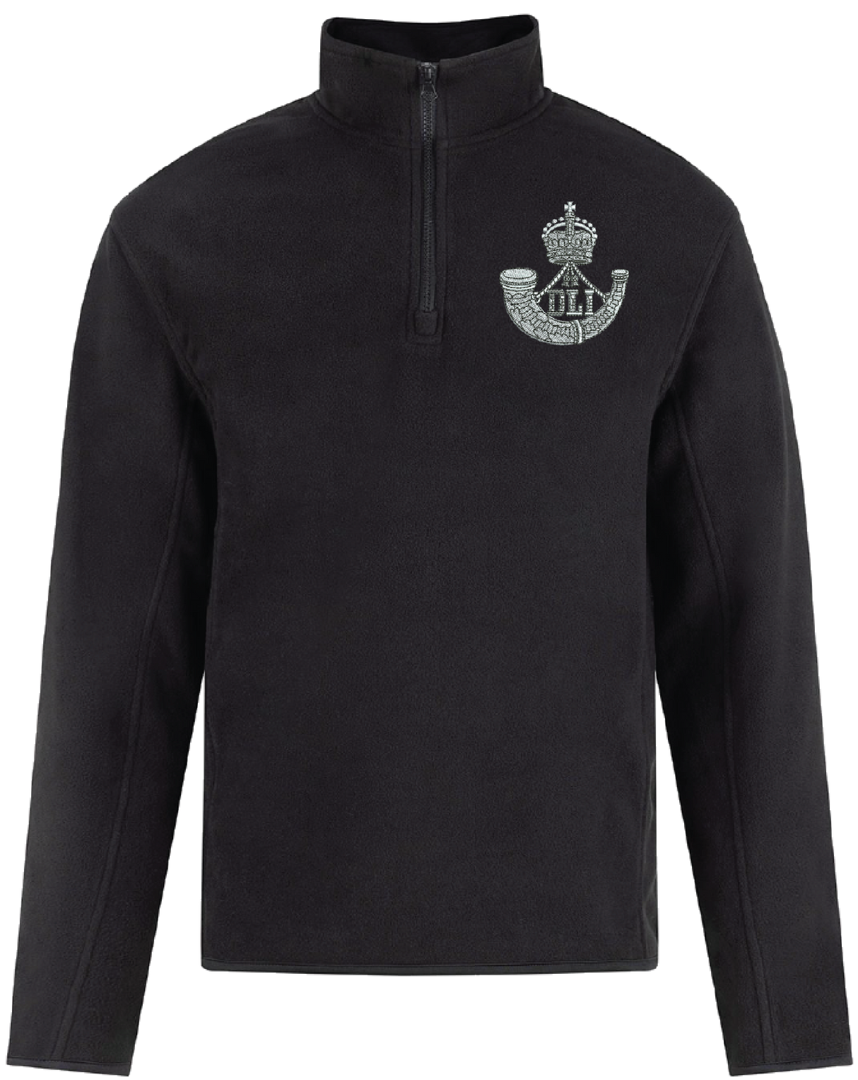 Durham Light Infantry Quarter Zip Fleece