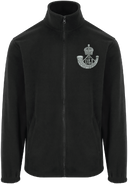 Durham Light Infantry Zipped Fleece