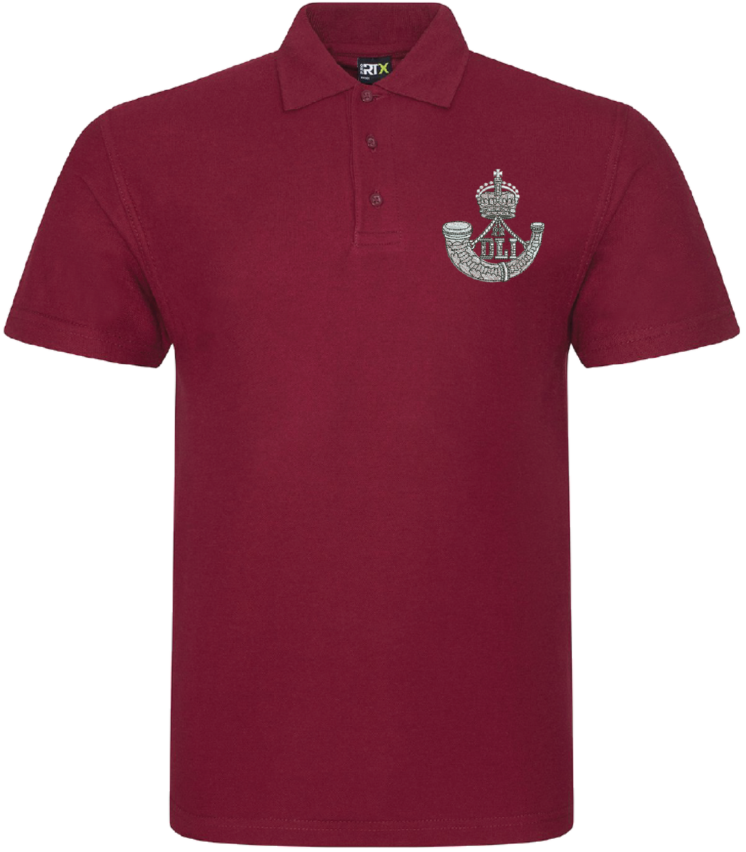 Durham Light Infantry Polo Shirt