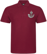 Durham Light Infantry Polo Shirt