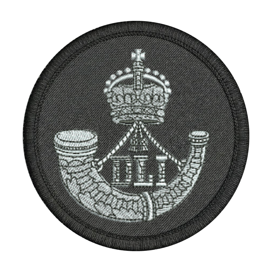 Durham Light Infantry Patch