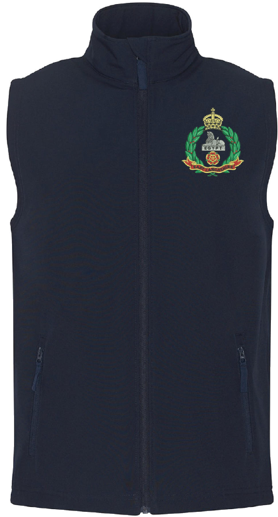 East Lancashire Regiment Gilet