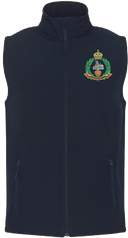 East Lancashire Regiment Gilet