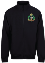 East Lancashire Regiment Zipped Jacket