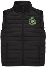 East Lancashire Regiment Padded Gilet