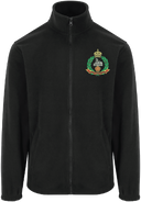 East Lancashire Regiment Zipped Fleece