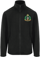 East Lancashire Regiment Zipped Fleece