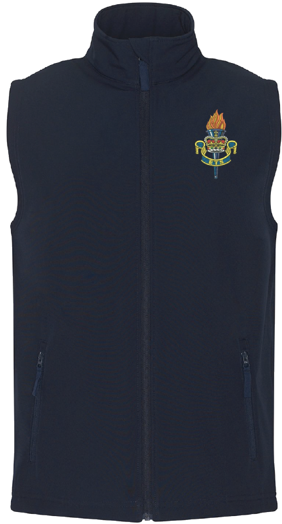 Educational and Training Services Gilet