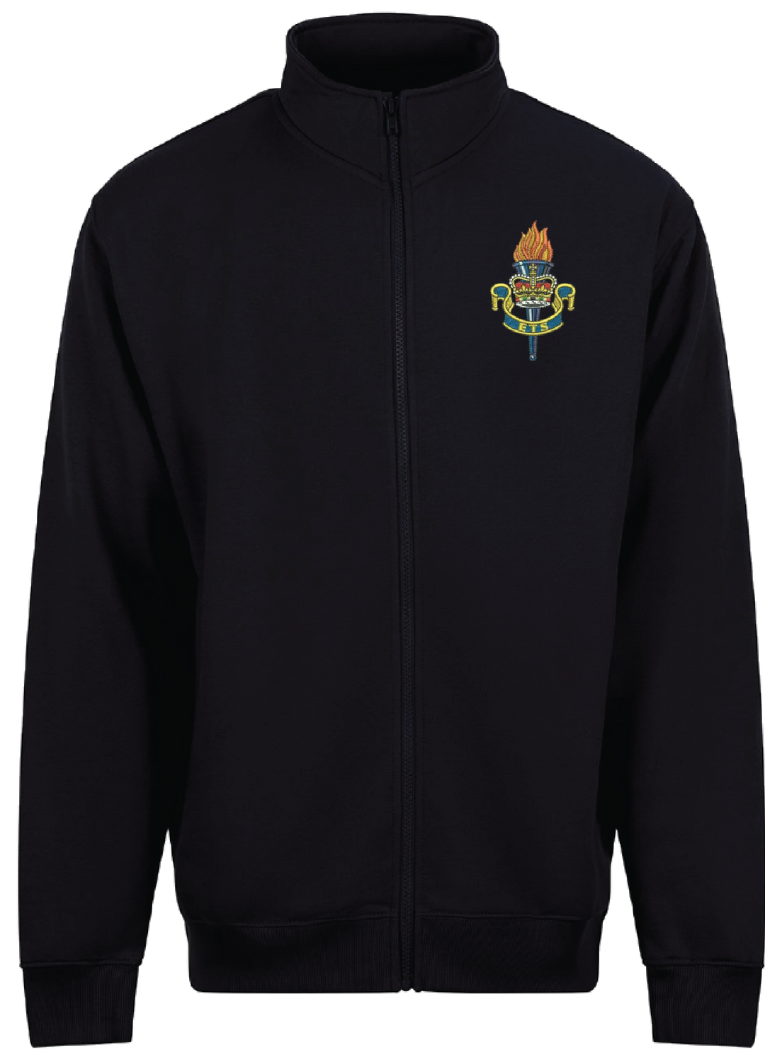 Educational and Training Services Zipped Jacket