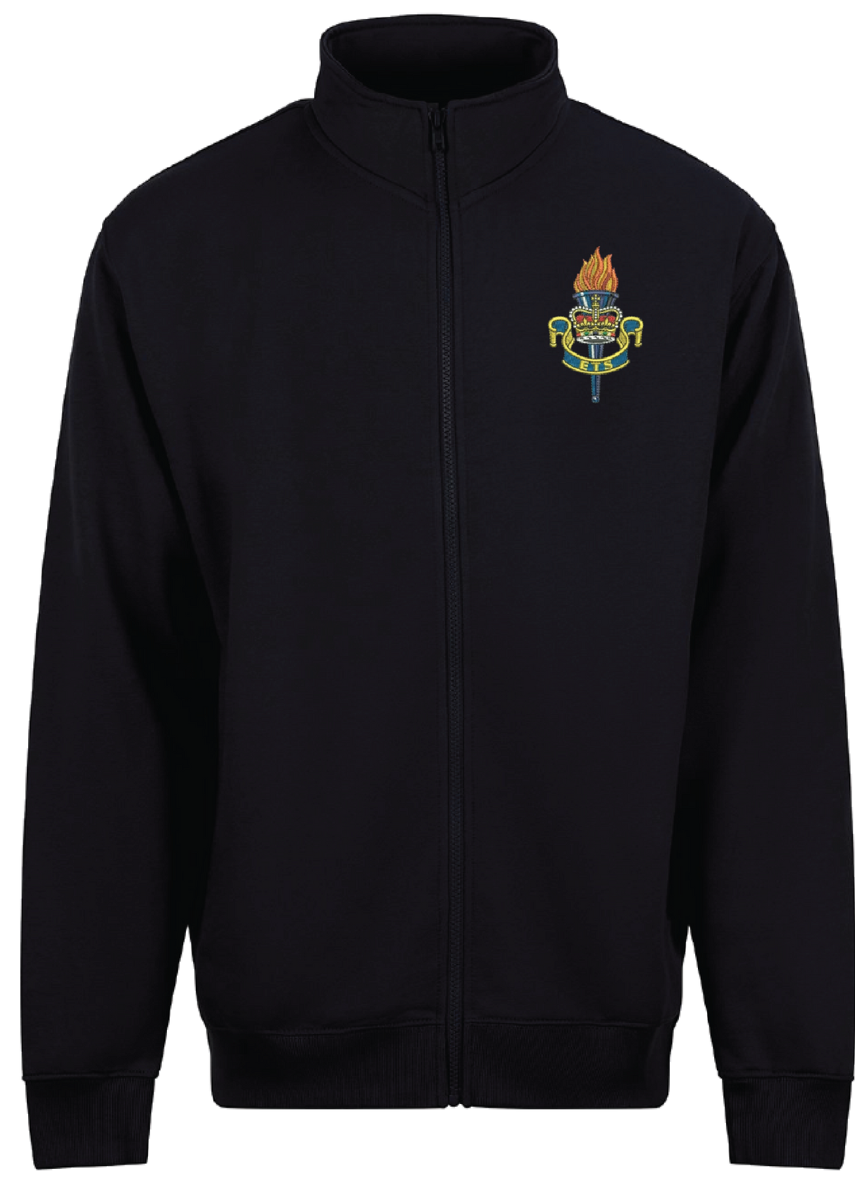 Educational and Training Services Zipped Jacket