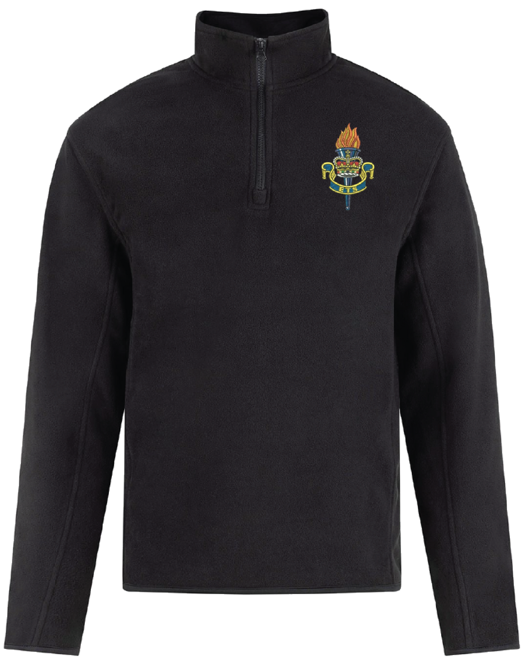 Educational and Training Services Quarter Zip Fleece