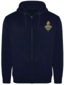 Educational and Training Services Zipped Hoodie