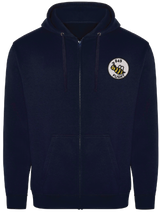 849 Squadron Flight B Zipped Hoodie