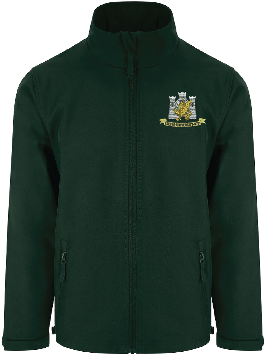 Exeter University OTC Soft Shell Jacket
