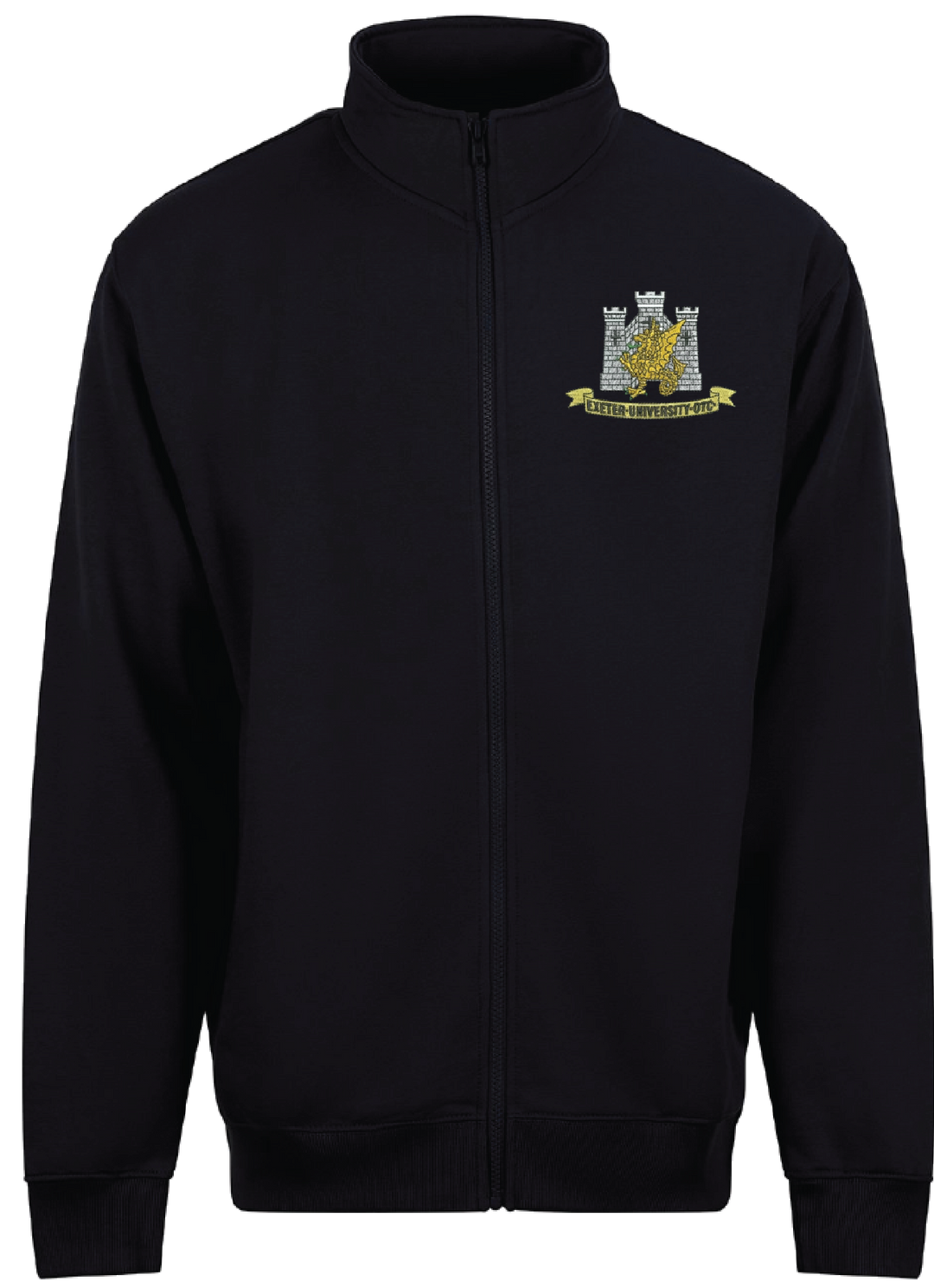 Exeter University OTC Zipped Jacket
