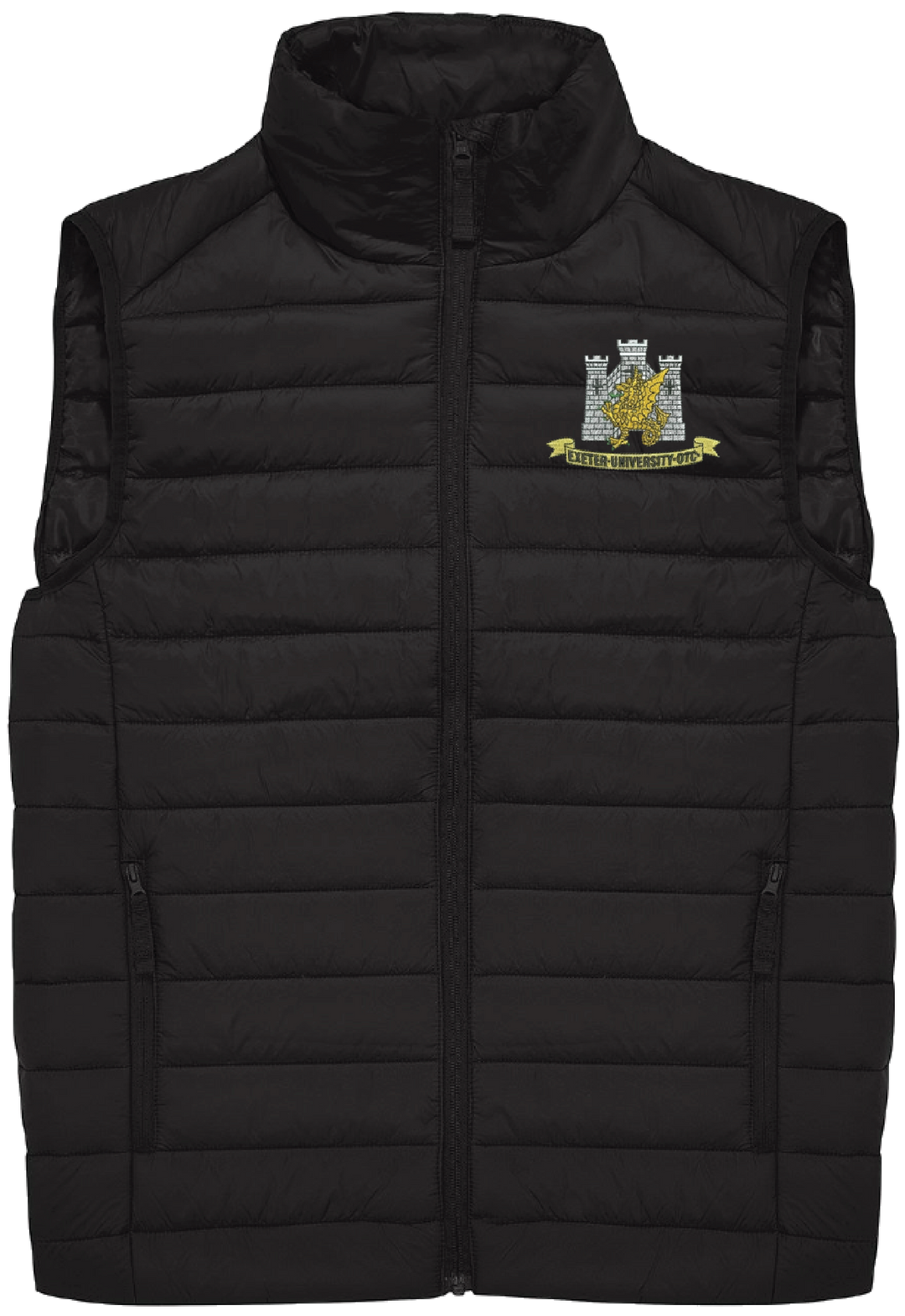 Exeter University OTC Padded Gilet