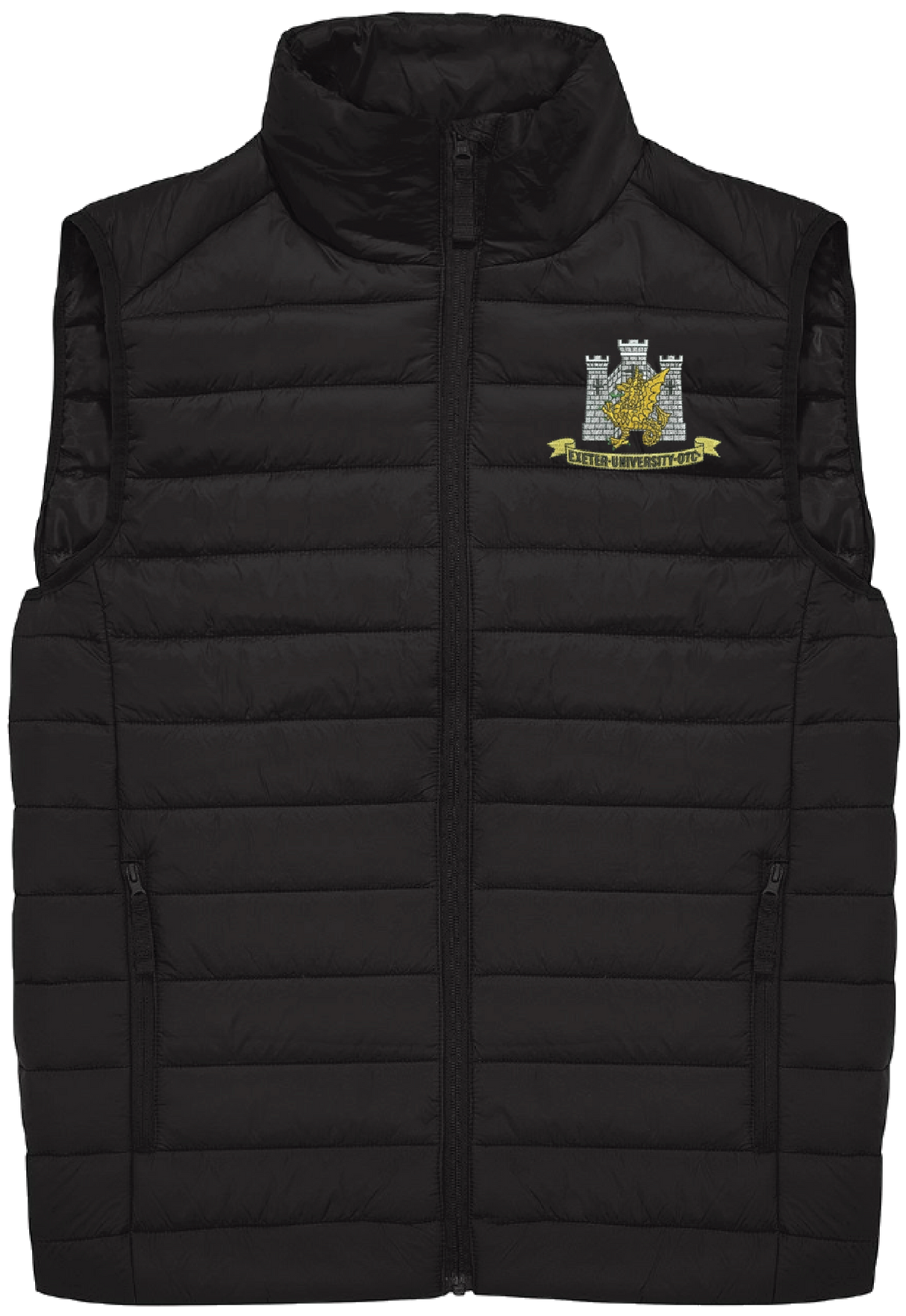 Exeter University OTC Padded Gilet