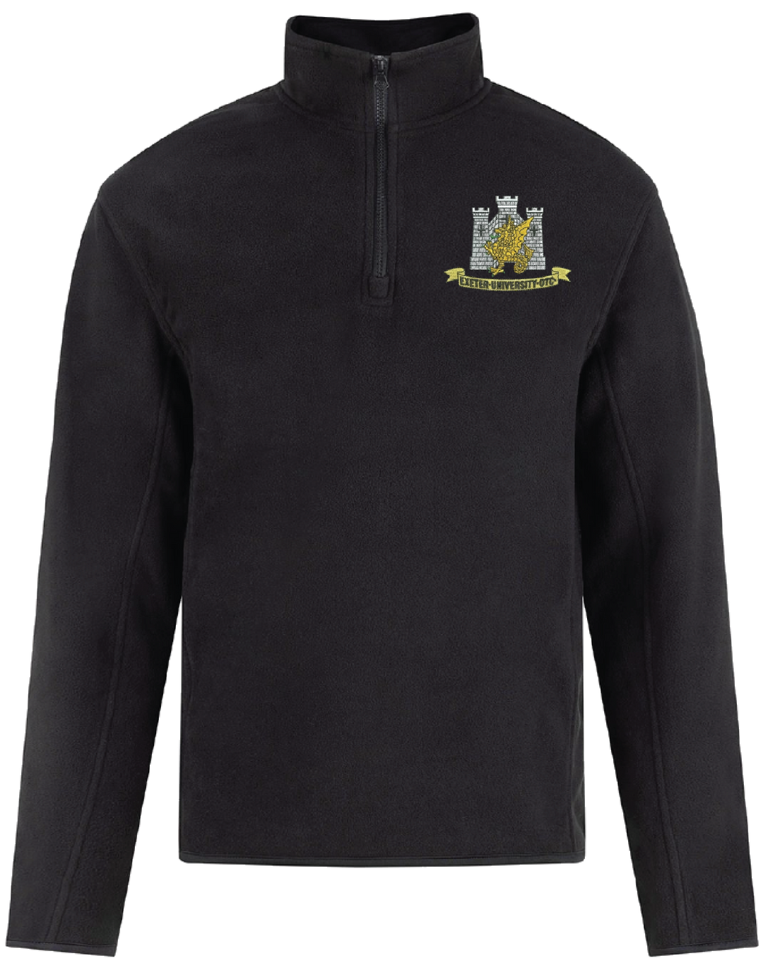 Exeter University OTC Quarter Zip Fleece