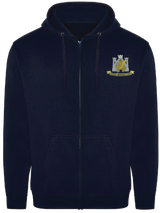 Exeter University OTC Zipped Hoodie