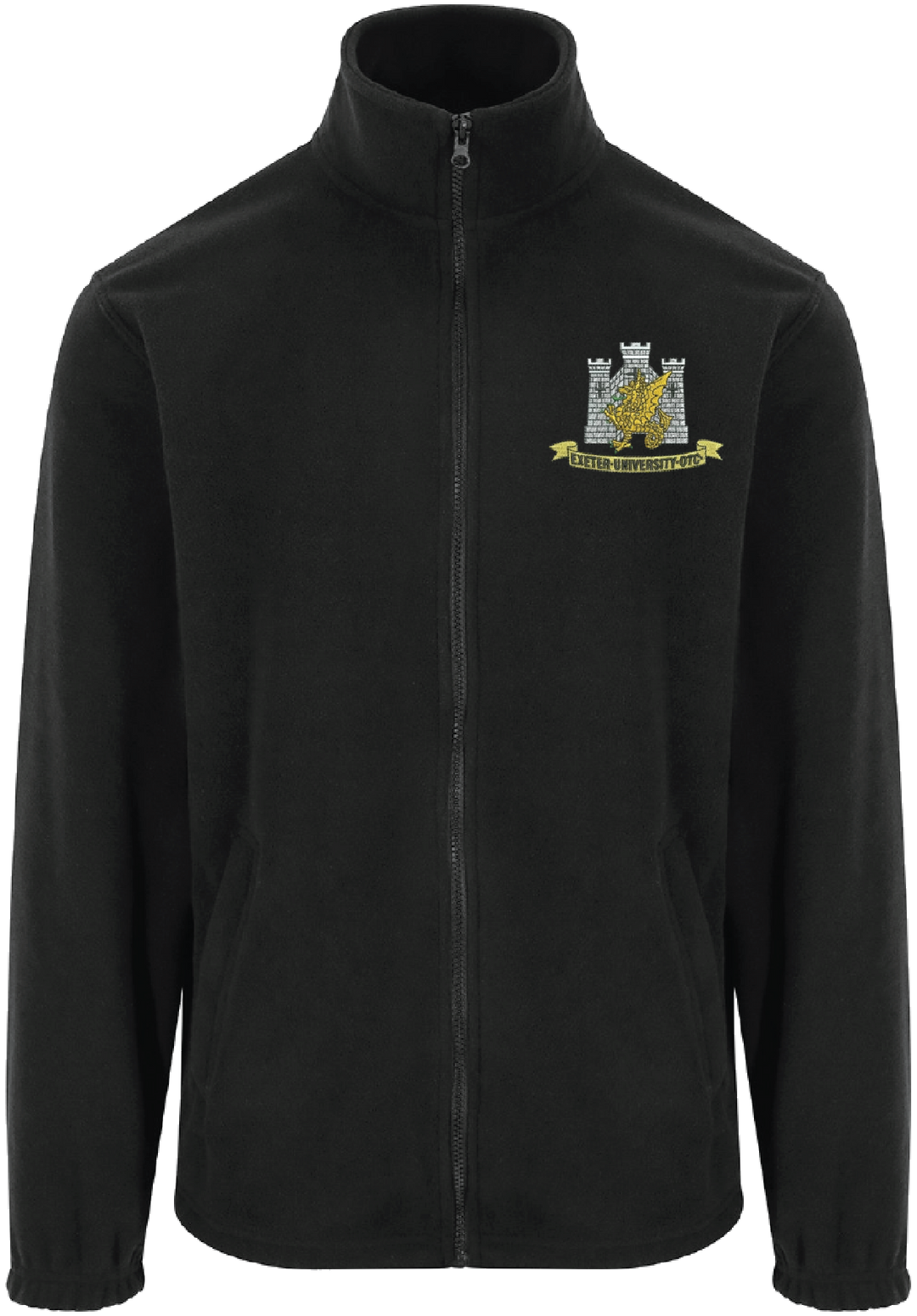 Exeter University OTC Zipped Fleece
