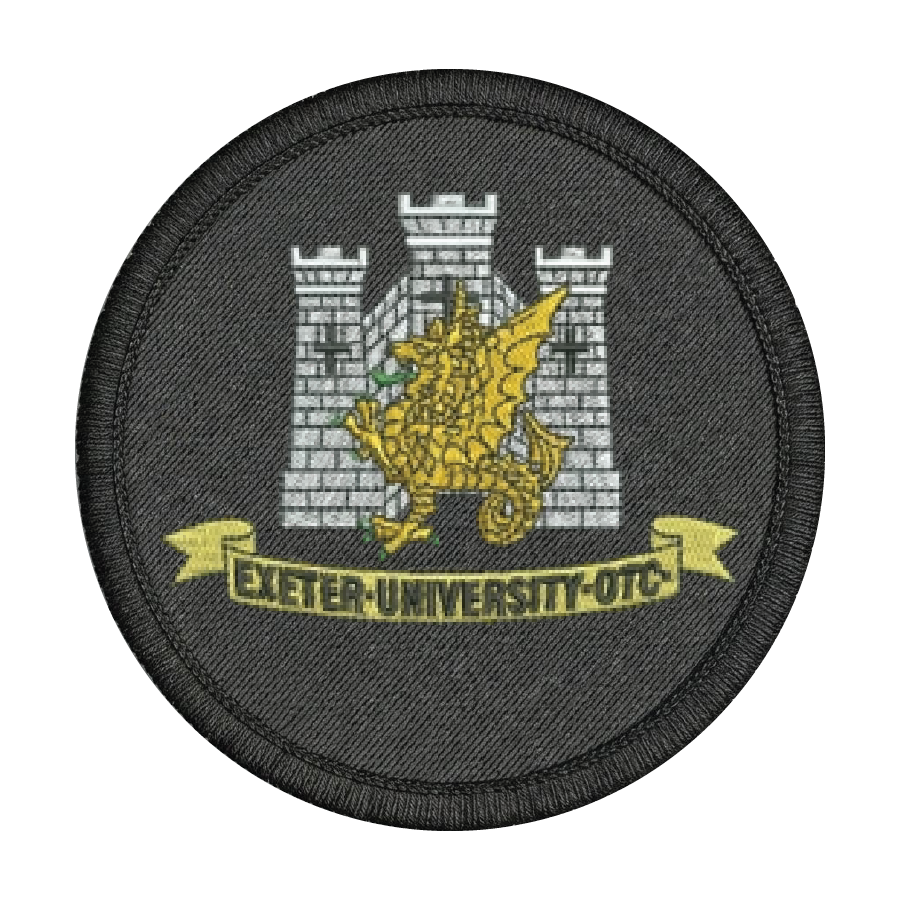 Exeter University OTC Patch