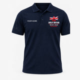 Team GB WUSV 2026 Polo Shirt