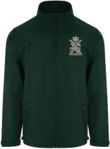 Fife and Forfar Yeomanry Soft Shell Jacket