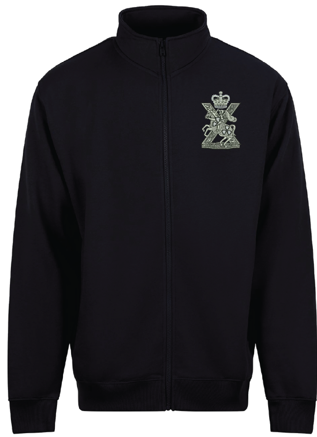 Fife and Forfar Yeomanry Zipped Jacket