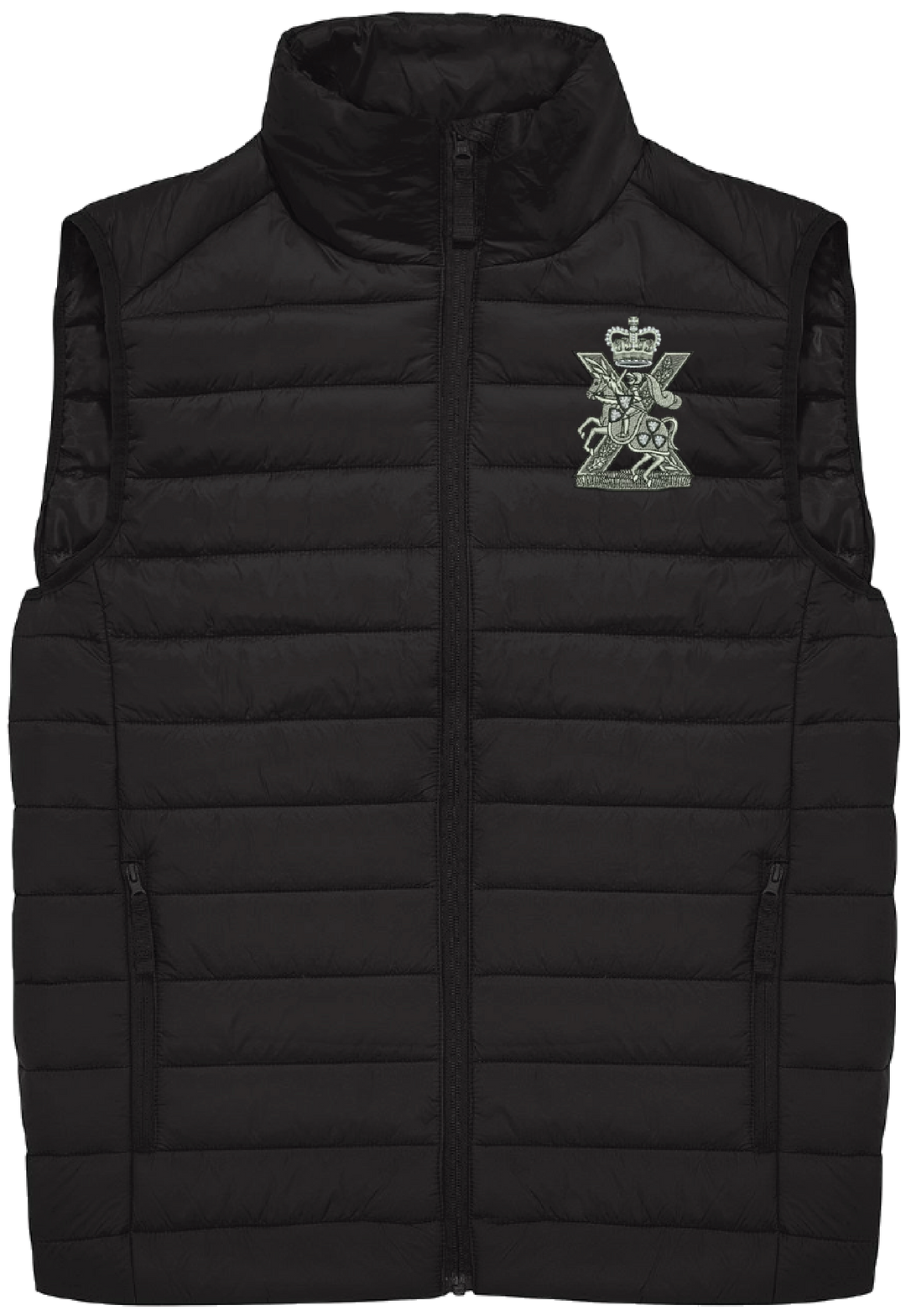 Fife and Forfar Yeomanry Padded Gilet