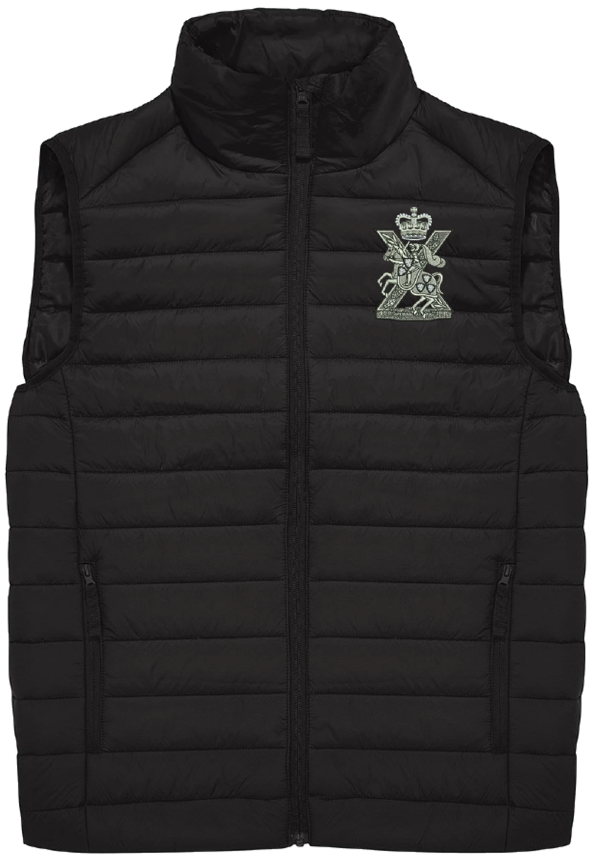 Fife and Forfar Yeomanry Padded Gilet