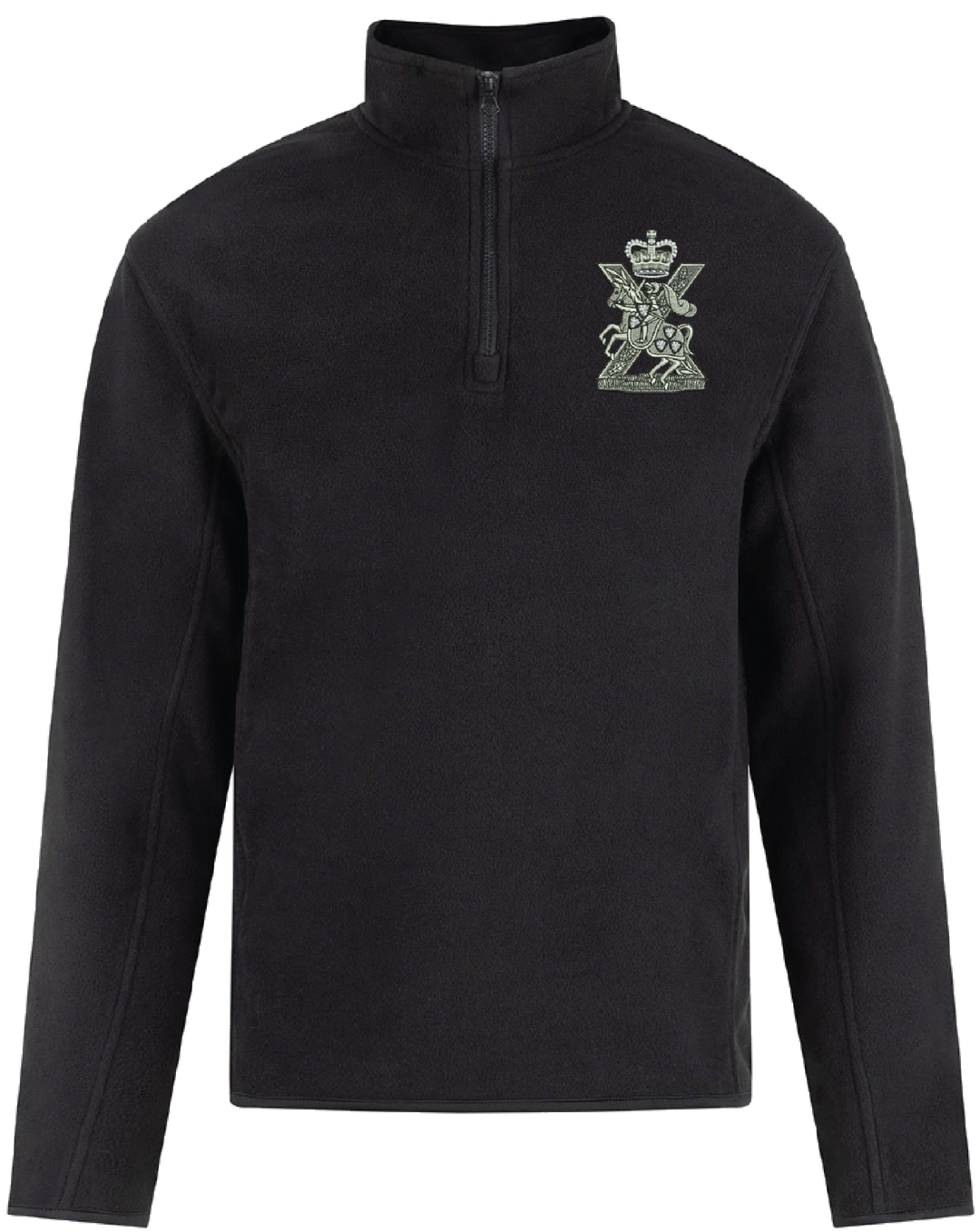 Fife and Forfar Yeomanry Quarter Zip Fleece