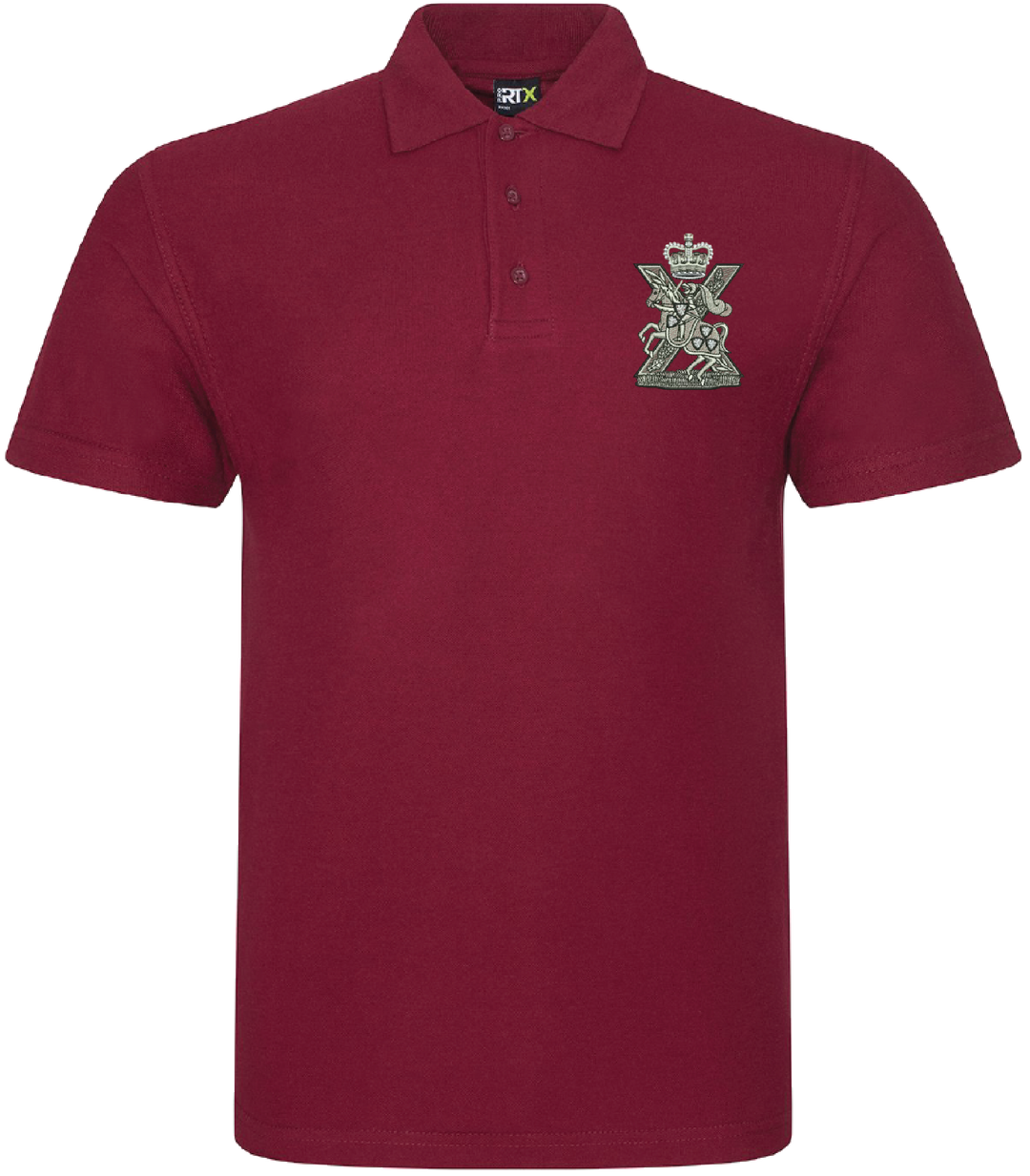 Fife and Forfar Yeomanry Polo Shirt