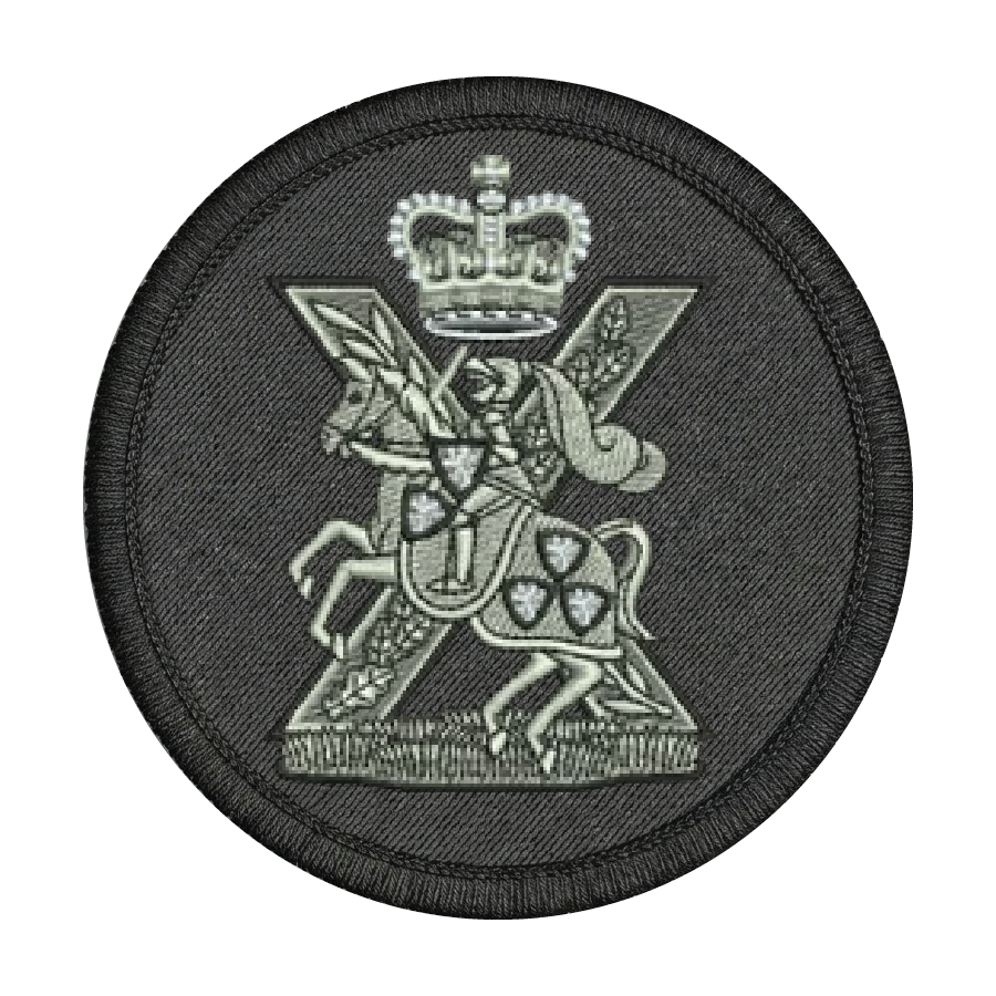 Fife and Forfar Yeomanry Patch