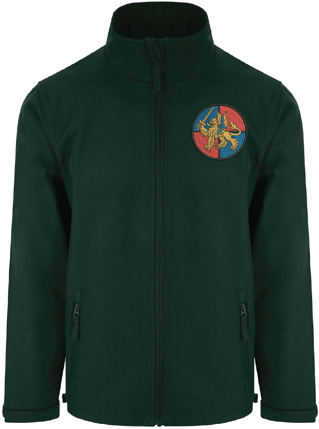 Fieldcomm Group Jacket Force Troops Command Soft Shell Jacket – elitethreadco