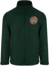 Force Troops Command Soft Shell Jacket
