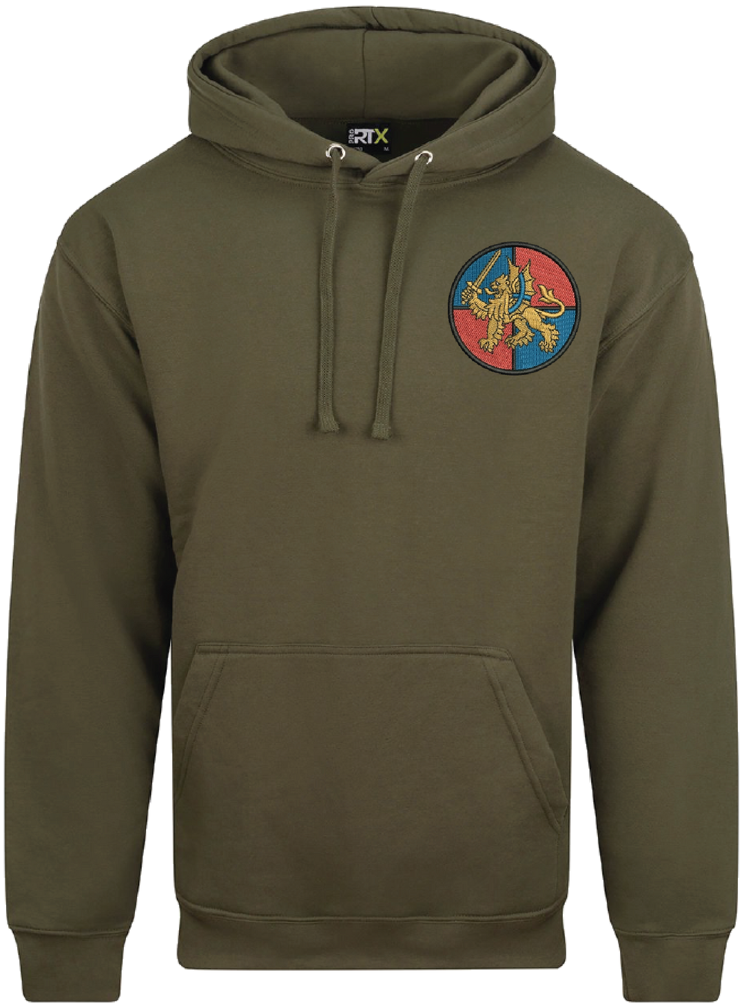 Force Troops Command Hoodie