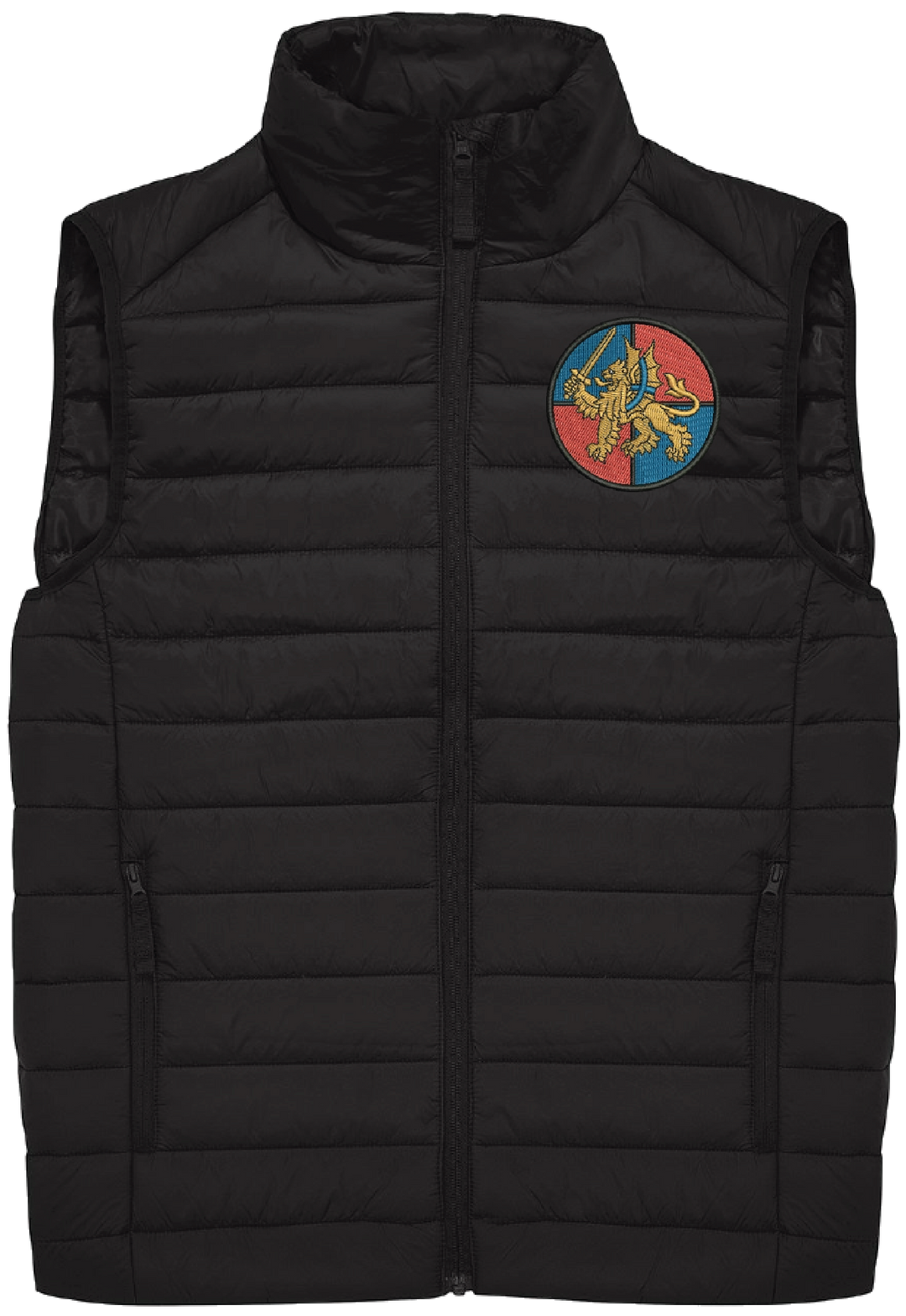 Force Troops Command Padded Gilet