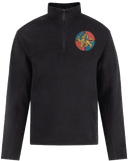 Force Troops Command Quarter Zip Fleece