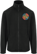 Force Troops Command Zipped Fleece