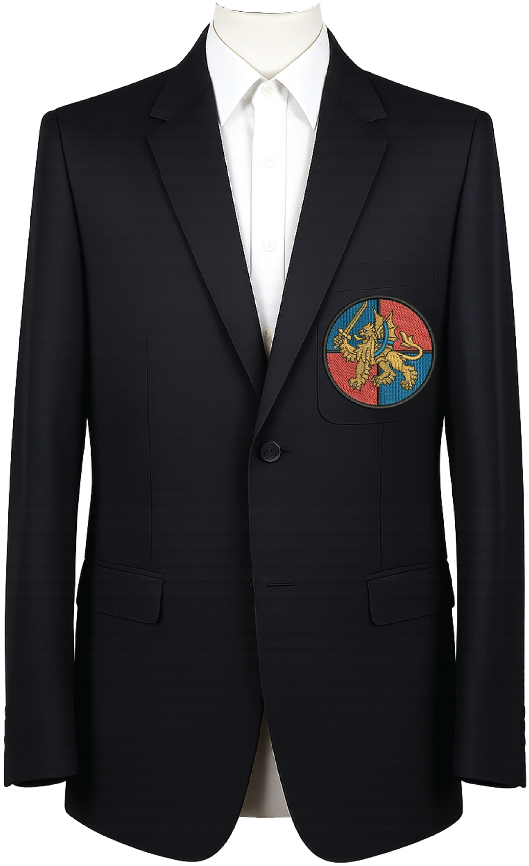 Force Troops Command Blazer